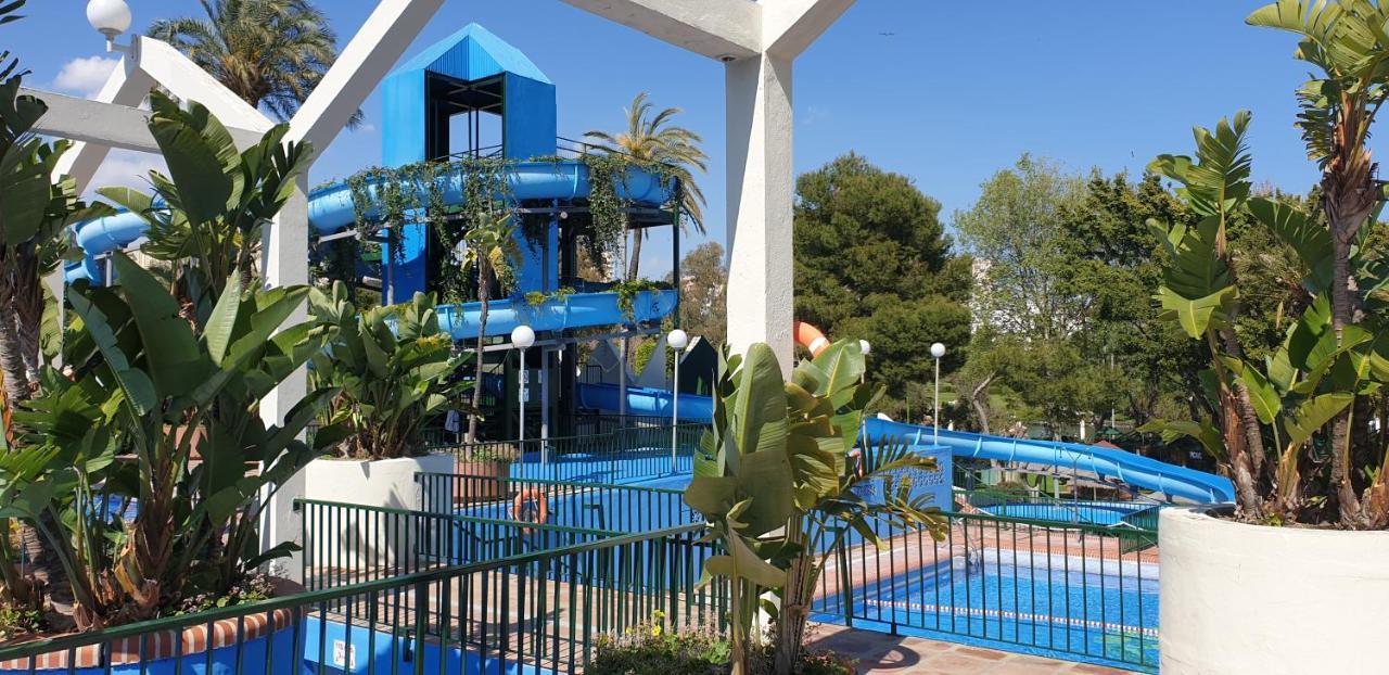 Apartamentos Holidays Benalbeach Benalmádena Extérieur photo