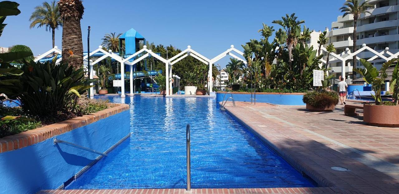 Apartamentos Holidays Benalbeach Benalmádena Extérieur photo