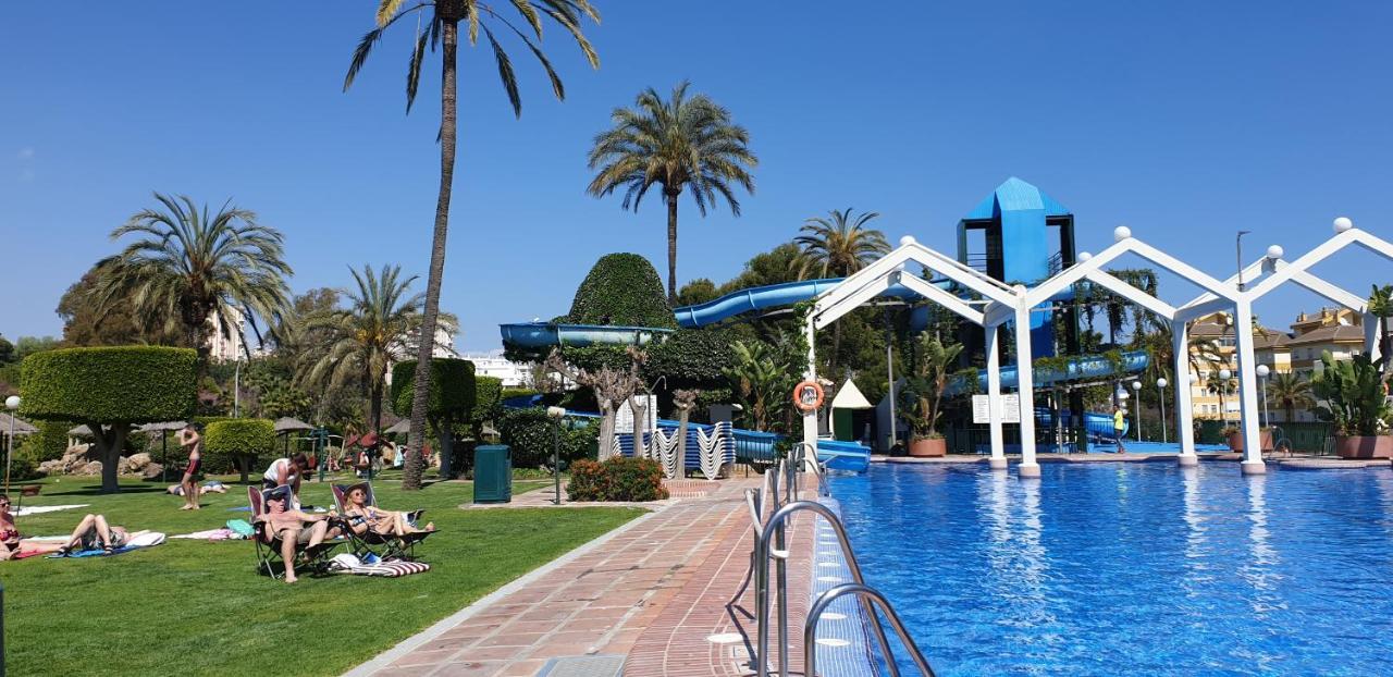 Apartamentos Holidays Benalbeach Benalmádena Extérieur photo
