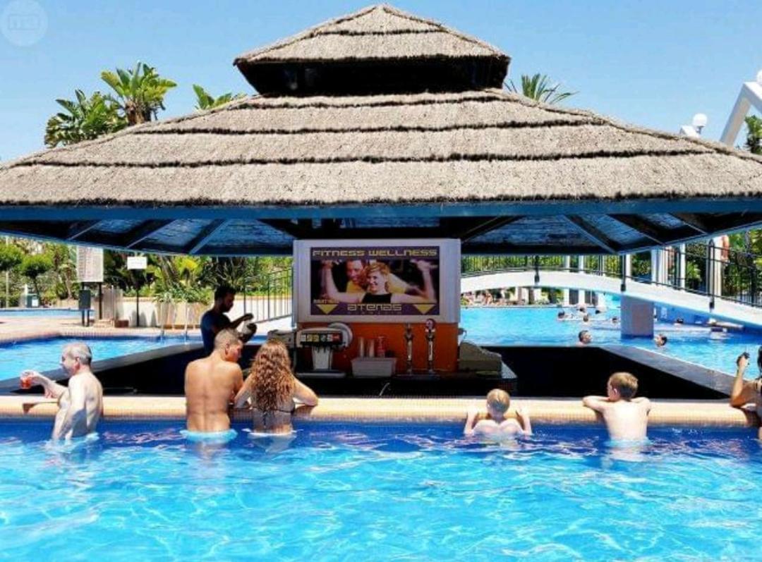 Apartamentos Holidays Benalbeach Benalmádena Extérieur photo