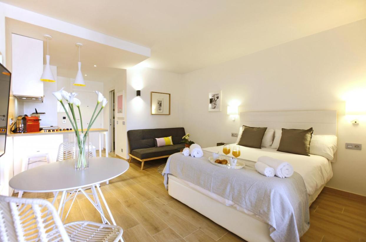 Apartamentos Holidays Benalbeach Benalmádena Chambre photo